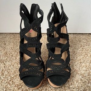 JustFab Wedges